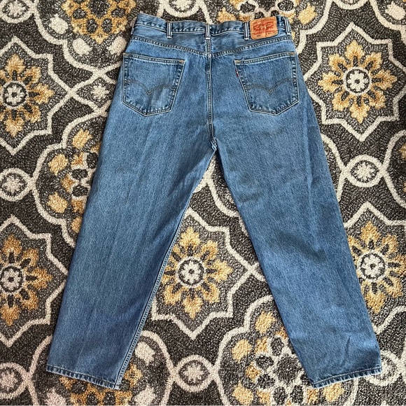 Men’s Levi 550 Jeans 40x30 - Picture 5 of 5